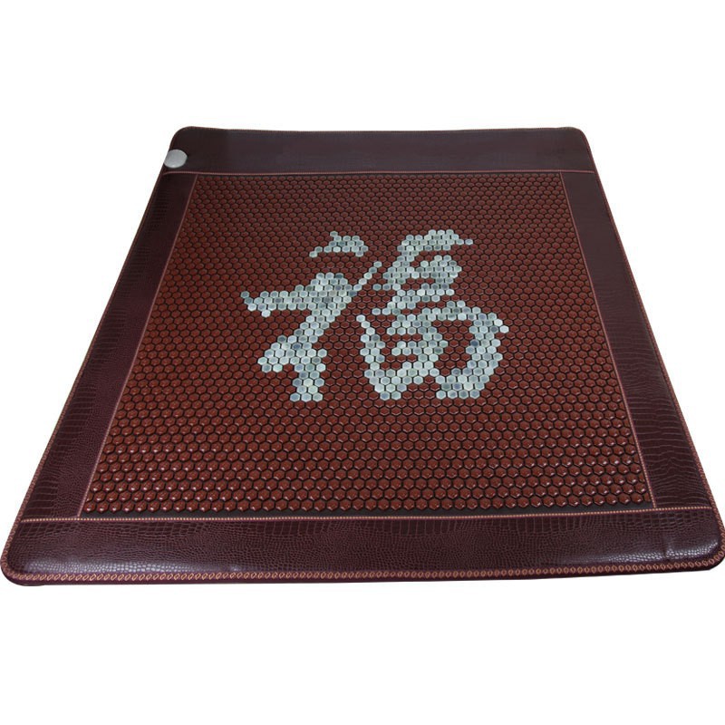 jade mattress carbon fibre heating Cool 1 m Germanium stone MATTRESS Stone keep warm thickening Tatami mat