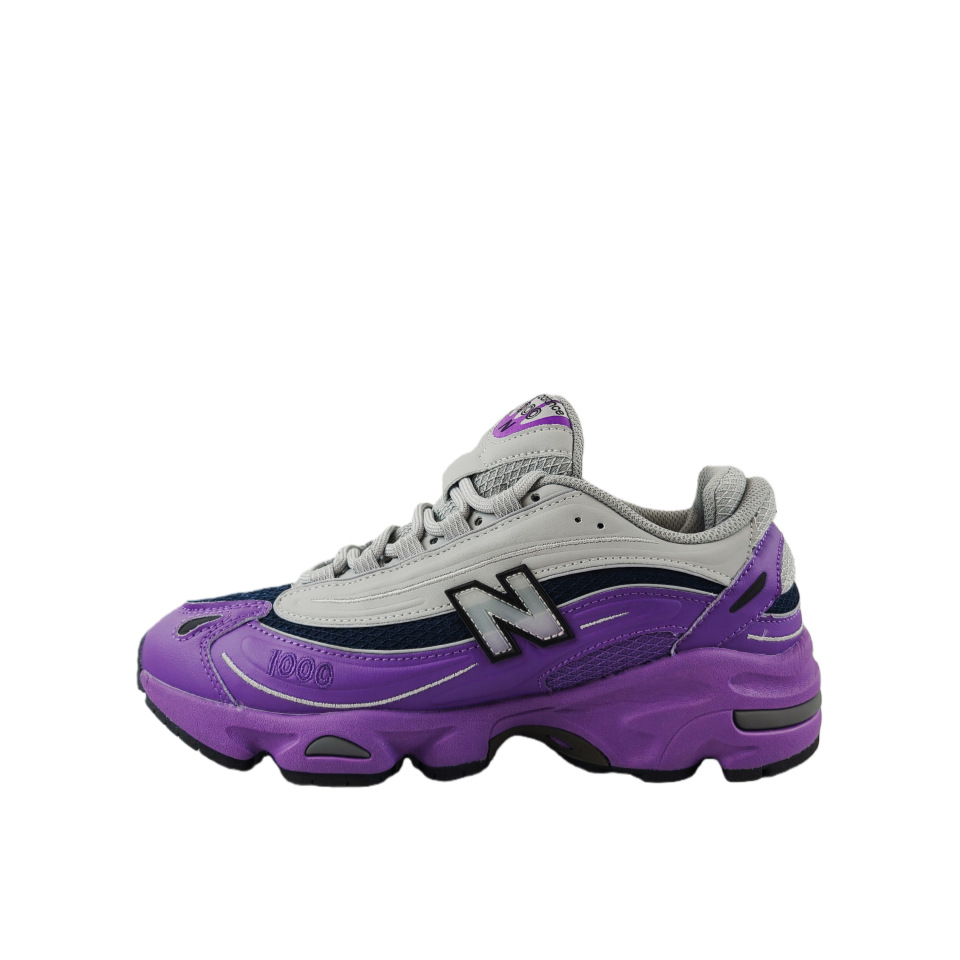 New Balance 1000 Retro Dark Ice Wine M1000EGY