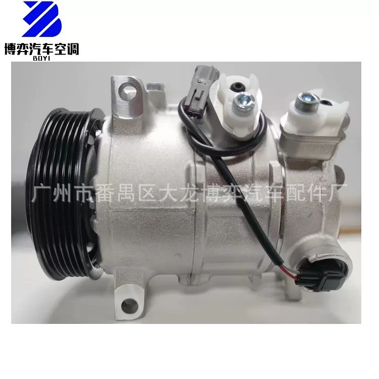 适用于AC Compressor 道奇酷搏吉普指南者自由客汽车空调压缩机