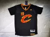 Cavaliers 23 black short sleeve