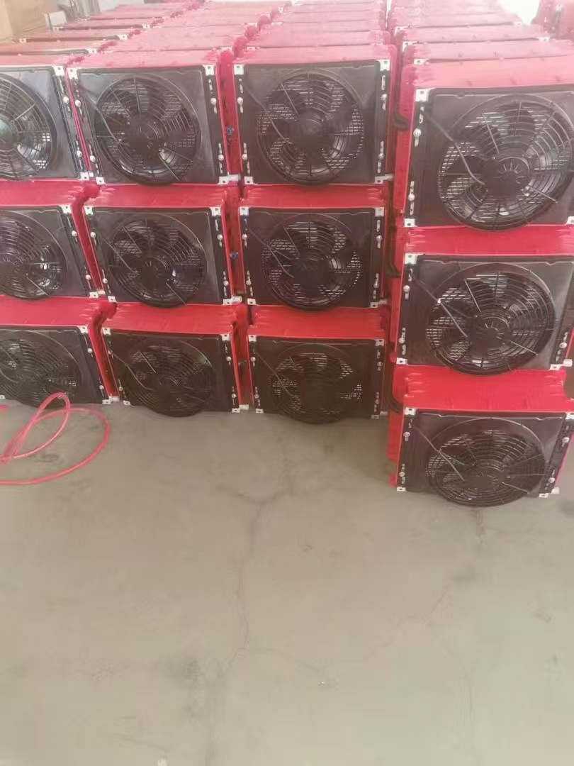 New Model Hidden Split-Type Parking Air Conditioner, 24V Dc Inverter Silent Indoor Unit, 12V for Trucks