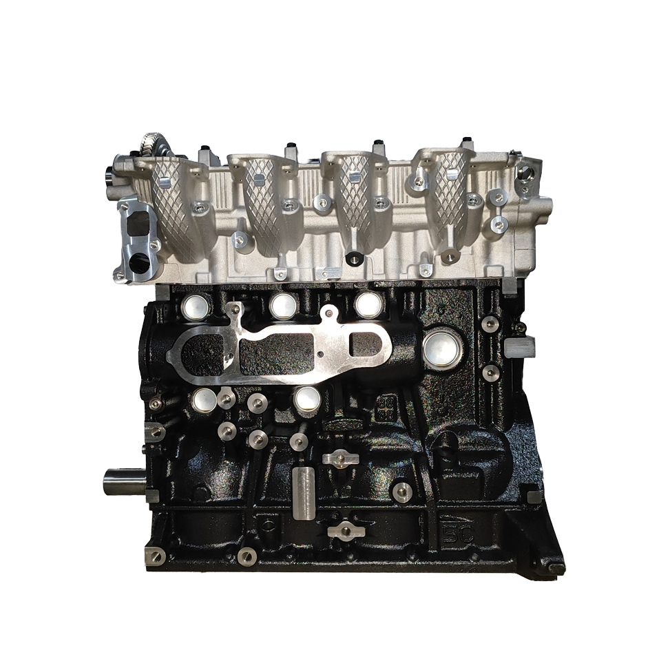 Mitsubishi 4D56U Brand New Engine, 16-Valve Bare Engine, Suitable for Pajero and Other Models, Direct Supply from the Manufacturer