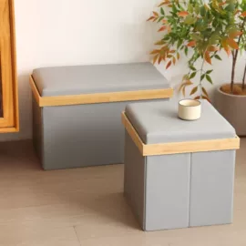 收纳凳储物凳;收纳箱;换鞋凳