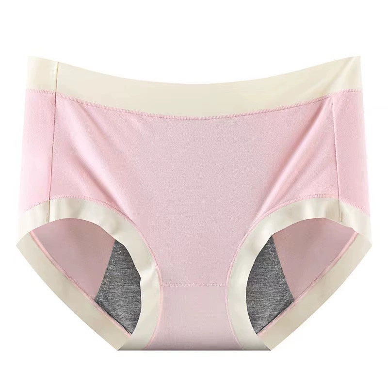 Physiological underwear, trousers, antibacterial pants