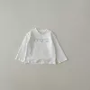 Beige T-shirt, with little bears