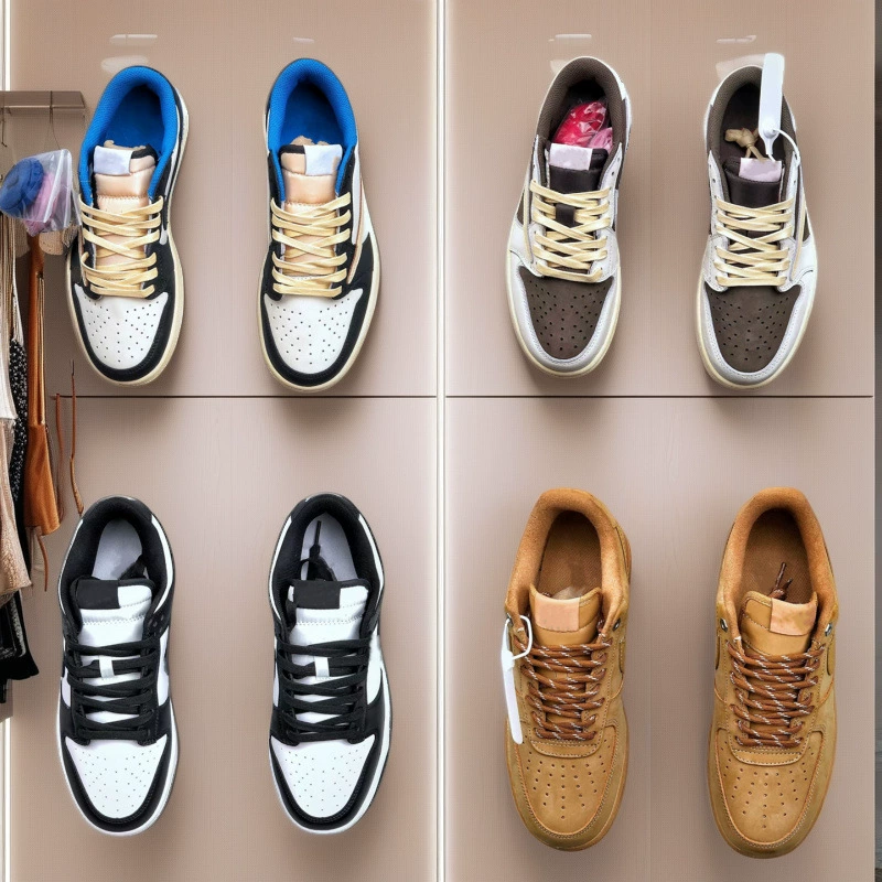 Air Jordan 1, низкие спортивные баскетбольные кроссовки для любимого, мягкая подошва