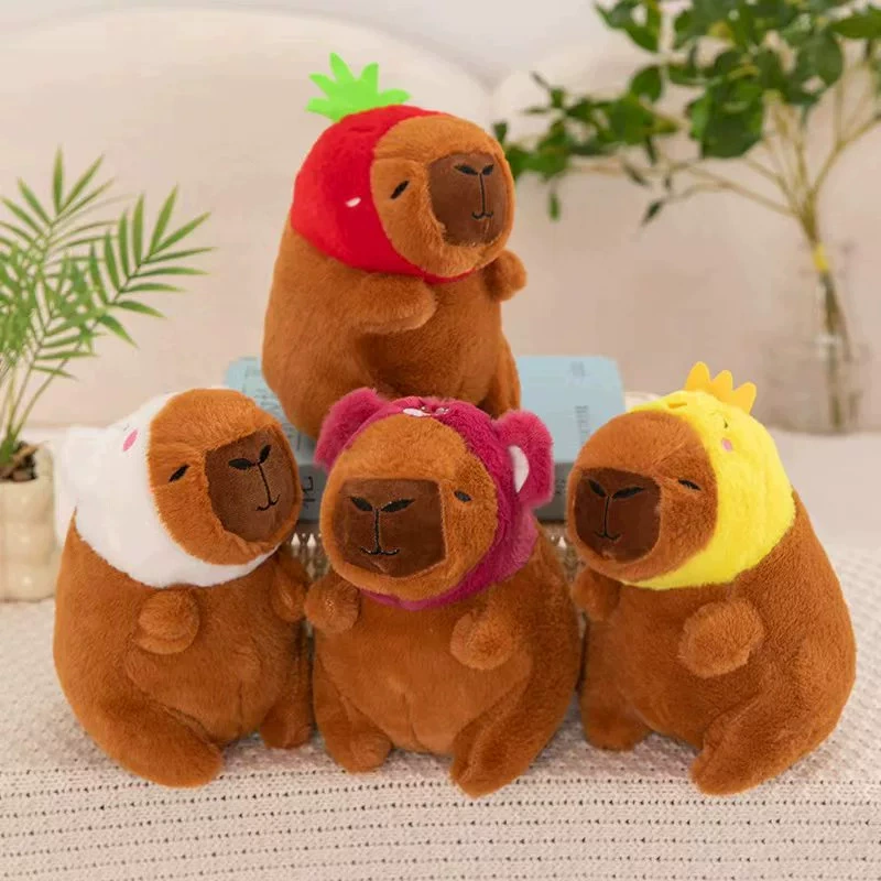 Cute doll, plush toy