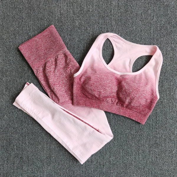 Gradient red (set)