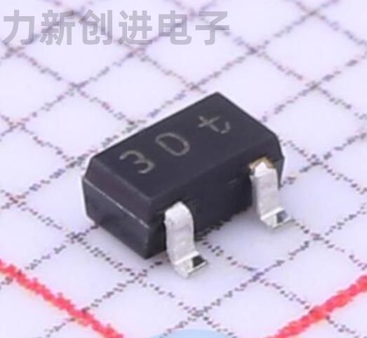 BC856W,115 封装 SOT-323-3原装三极管