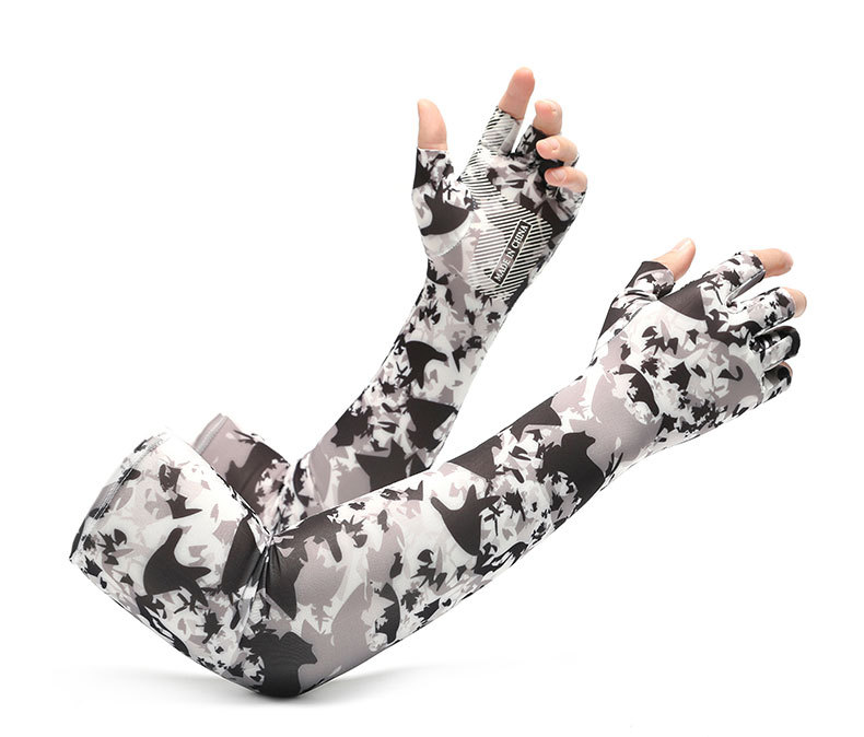 Basic Simple Style 21%(inclusive)-30%(inclusive) Spandex Gloves display picture 3