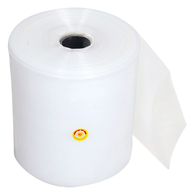 [Мелкий опт] новый материал прозрачная судостроительная селекционная промышленность пластиковая ветровая лента PE пластиковая пленка вентиляционная труба