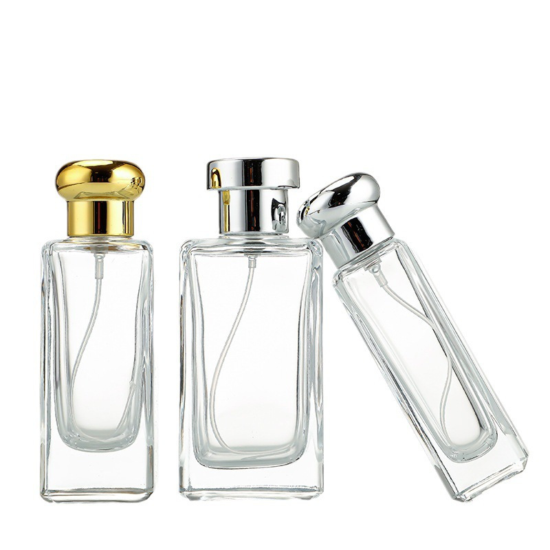 スポット香水ガラス瓶30ml 50ml 100mlバヨネットガラス瓶便利スプレー分注瓶|undefined