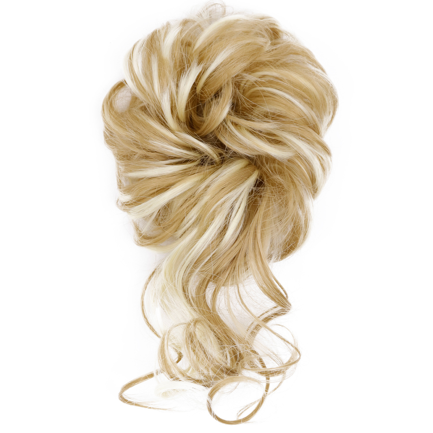 Perucas, peludos desordenados, peludos flojos, cabello rizado, barba larga, anillo de pelo perezoso, comodidad diaria.