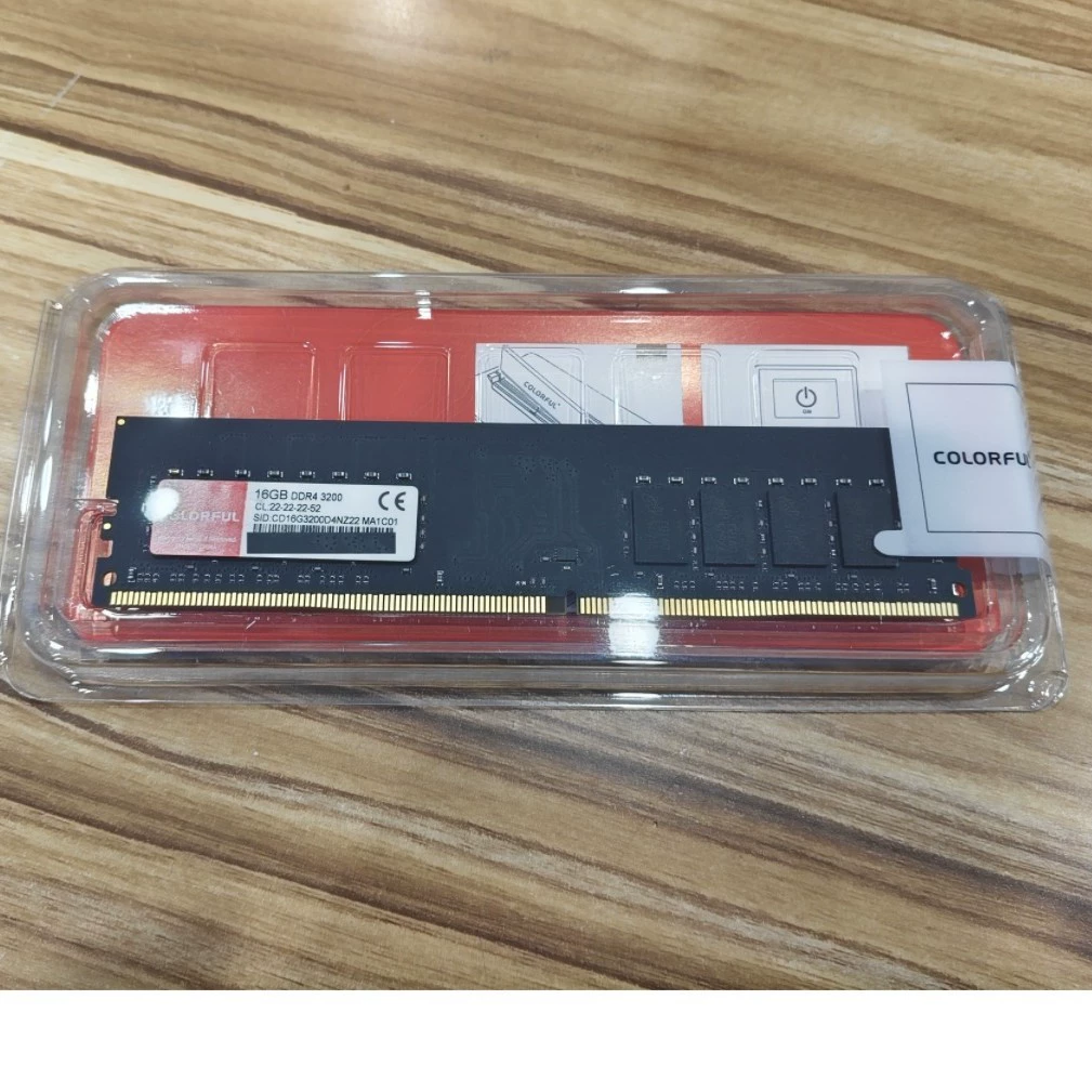 Оперативная память Seven / Rainbow DDR4-3200-16G для настольных ПК