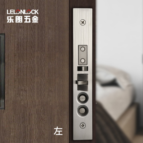 US Standard 87 Hole Distance Copper Tongue Luxury Big Lock Body Lelang Wholesale Strengthen Anti-lock Function Anti-theft Door Lock Accessories 