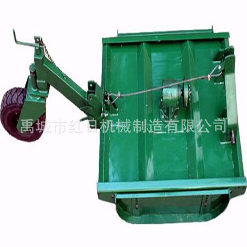 割草机供应割幅1.0米甩刀式割草机9G 1.0操场割草机