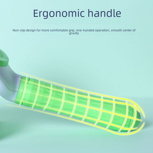 Cat comb hair removal comb to remove floating hair hair removal cleaner one-click hair removal dog comb needle comb pet supplies