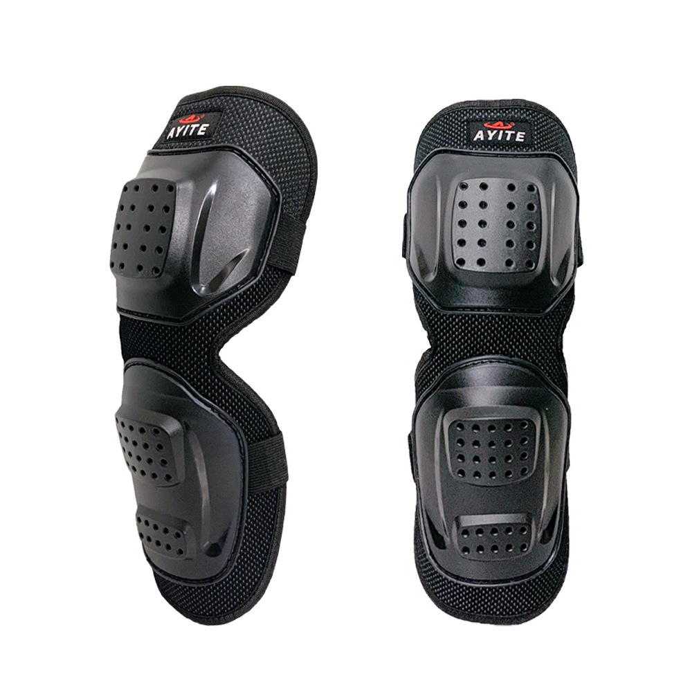 Anti fall, anti-collision, shockproof riding protective gear, extreme sports roller skating, knee and elbow pads_voghion.com