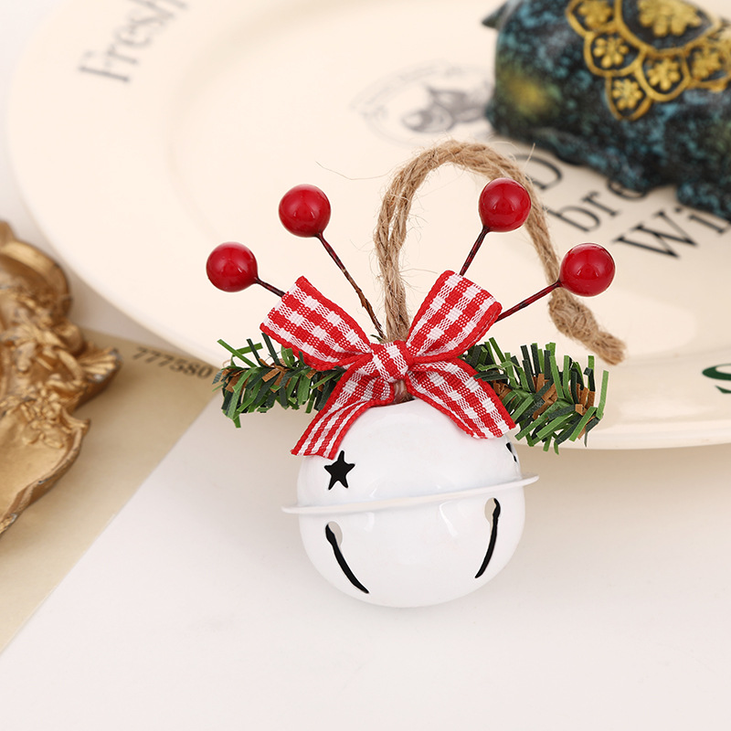 흰색 대마 로프