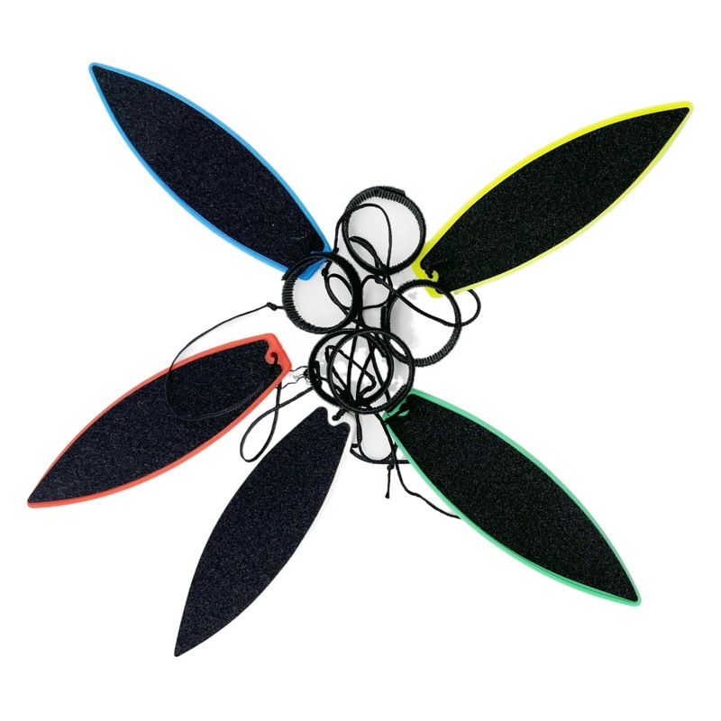 Mini dedo surf fresco dedo Monopatín Niños juguete pulgar monopatín aire surf dedo