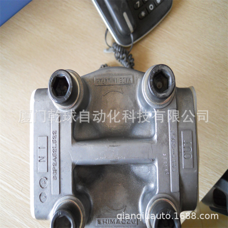 乾球供应岛津齿轮泵SGP1A16F2H2-L正牌货