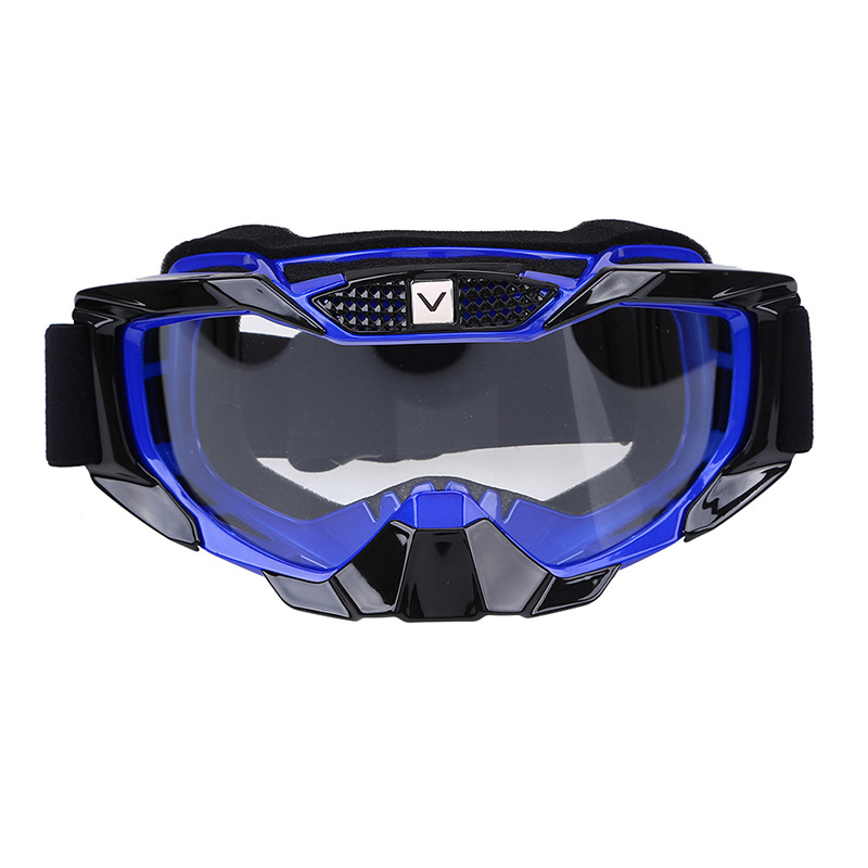跨境直销滑雪风镜越野摩托车眼镜户外运动滑雪眼镜登山滑雪镜