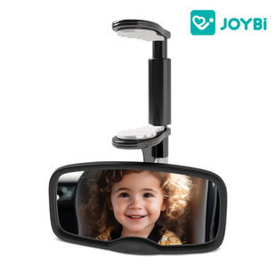 Cross-Border Baby Rearview Mirror Car Clip Type Car Interior Children's Rearview Mirror Baby Child Rearview Mirror Customization
