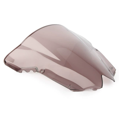 motorcycle front windshield – Motorcycle front windshield - 06020012-smoke