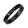 Steel black