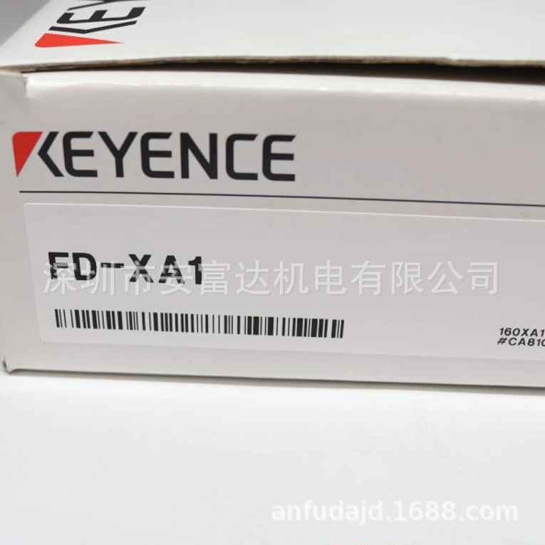 KEYENCE/基恩士 FD-XA1 FD-XA1E захват датчик трафика новый оригинал