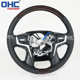 转向盘;车牌架;车身及附件