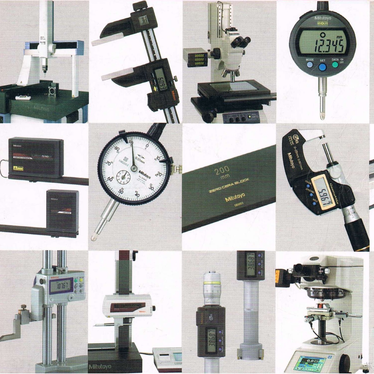 ձ (Mitutoyo) Ӱ״Ӳ꾫ܲ