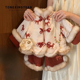 童套装;童连衣裙;童裤