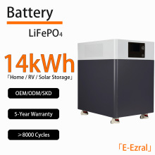 UPS Wall Mount Mobile Rack LiFePO4 300Ah 600Ah 900Ah 15-50KW