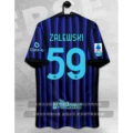 2526 Inter Milan Home + #59 + Armband