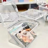 Transparent color 10*8.5*6cm