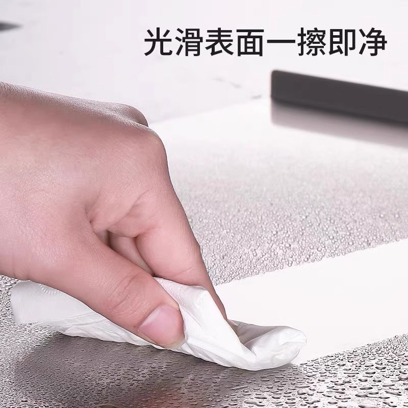 Tablero de cocina Panel de acero inoxidable y tablero de mesa Frutas antifungal grueso tablero de corte antibacteriano casero tablero de corte de verduras