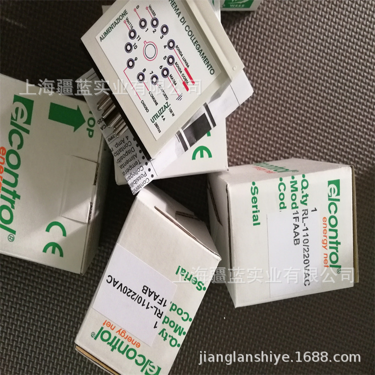 意大利能量分析仪elcontrol传感器elcontrol energy net液位计压