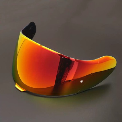Suitable for Shoei Neotec 3 Helmet Lens Color-Changing Film Anti-Fog Sticker Accessories Cns-3C Motorcycle