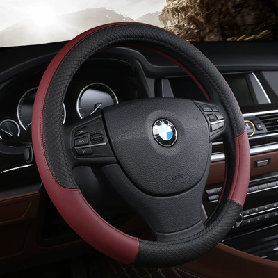 Steering wheel cover — small size Four Seasons cross-border