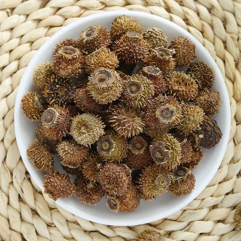 Dried Rosa Roxburghii Fruit 500g Freeze Dried Cili Fruit Herbal Tea Ingredient key features