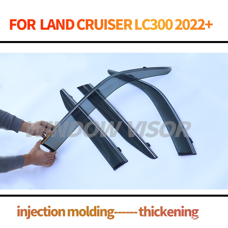 LAND CRUISER LC300 2022 Window viors