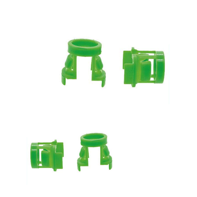 Aplicable a galope B50B70 automóvil gasolina filtro plástico clip de nylon tubo combustible hebilla L43