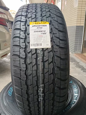 Vehicle tire GRANDTREK AT22 SUV