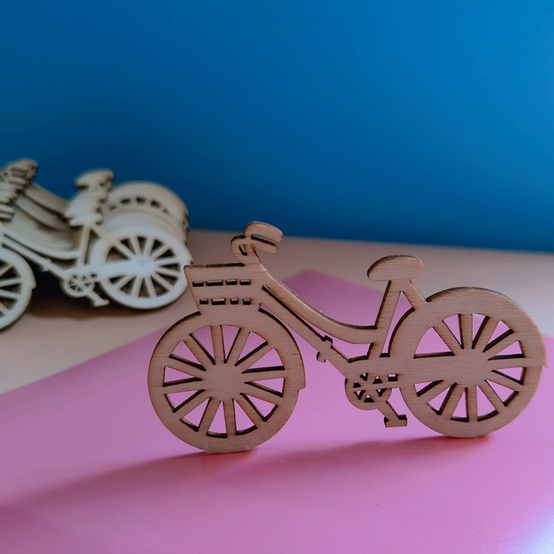 Bjd маленькая Ткань Кукольный дом украшения сцена модель DIY Рождественская сцена костюм аксессуары мини-моделирование велосипед