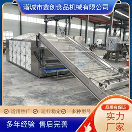 带式干燥设备;果蔬加工设备;休闲食品加工
