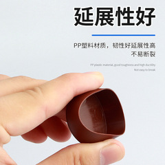 合頁鉸鏈孔蓋子防水防潮蓋櫥櫃門35開孔塑料蓋塞密封蓋鉸鏈裝飾蓋