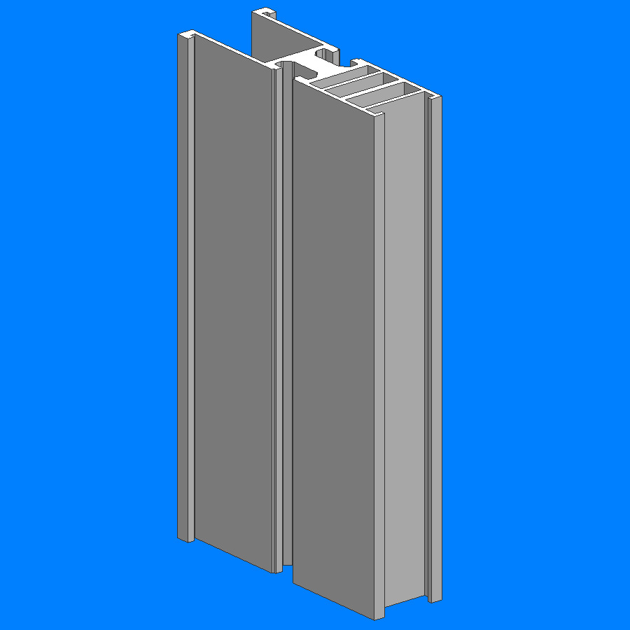 工业异形型材CNC铝合金 6063拉丝氧化表面机械设备铝镁合金