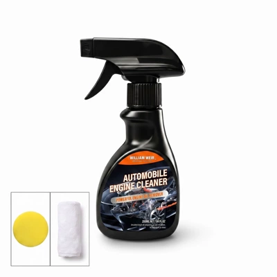 Engine Cleaner, Car Engine Cleaning/curing agent - engine-cleaner-200ml-sponge-towel-only-for-foreign-trade-sales-domestic-sales-are-prohibited-purchase-is-equivalent-to-a-default-disclaimer