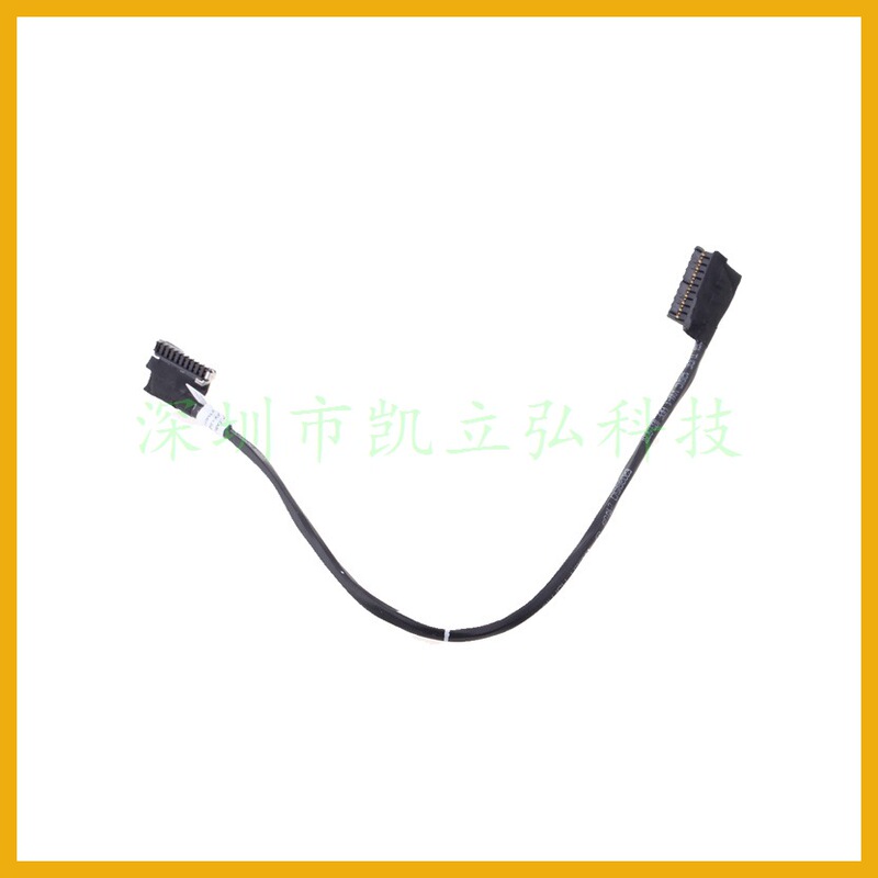 For DELL E5480 Battery Cable Connector NVKD8 0nvkd8 DC02002NX00
